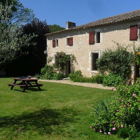 Maison De Bastien Lugon et l’Ile du Carney 外观 照片
