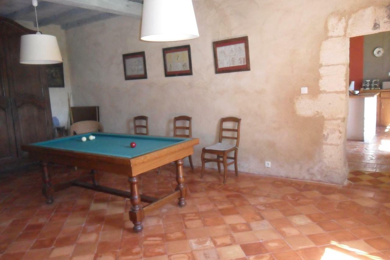 Maison De Bastien Lugon et l’Ile du Carney 外观 照片