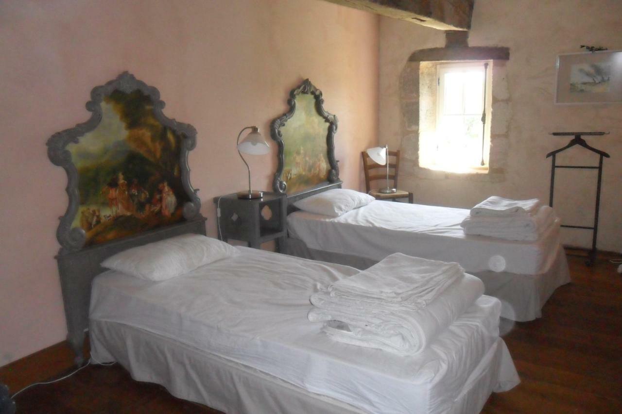 Maison De Bastien Lugon et l’Ile du Carney 外观 照片