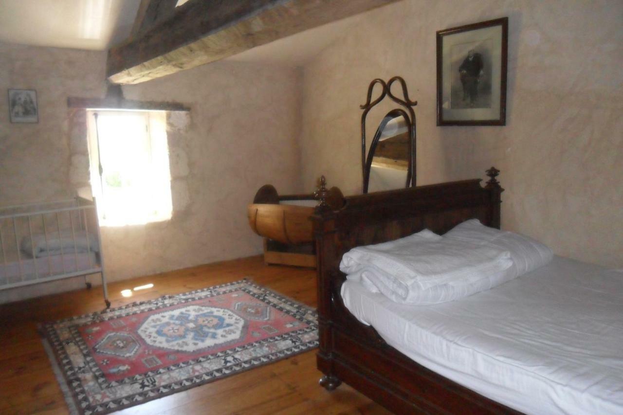 Maison De Bastien Lugon et l’Ile du Carney 外观 照片